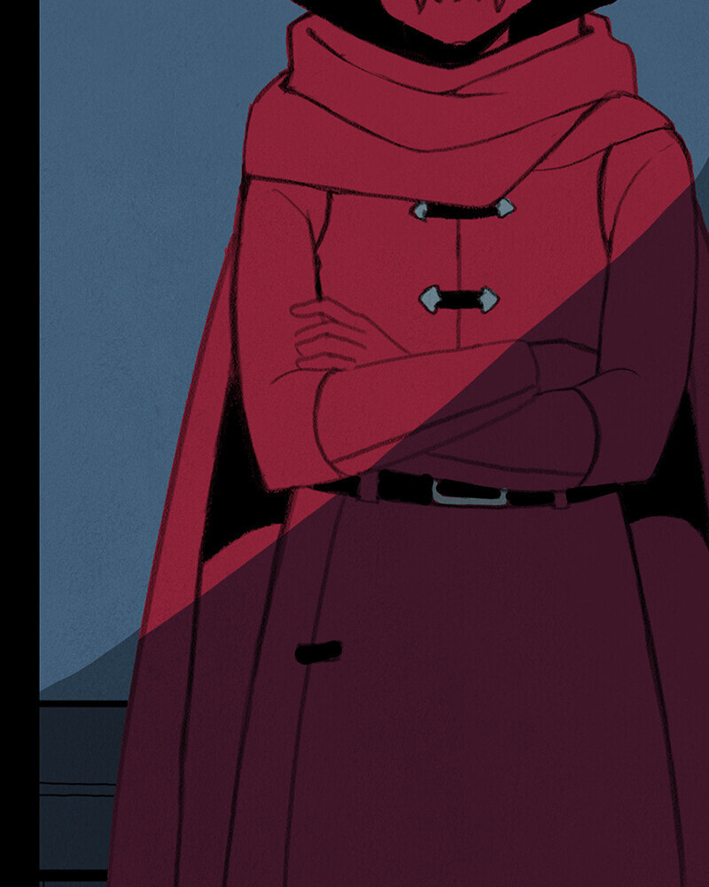 Line Chapter 42 page 50 - 