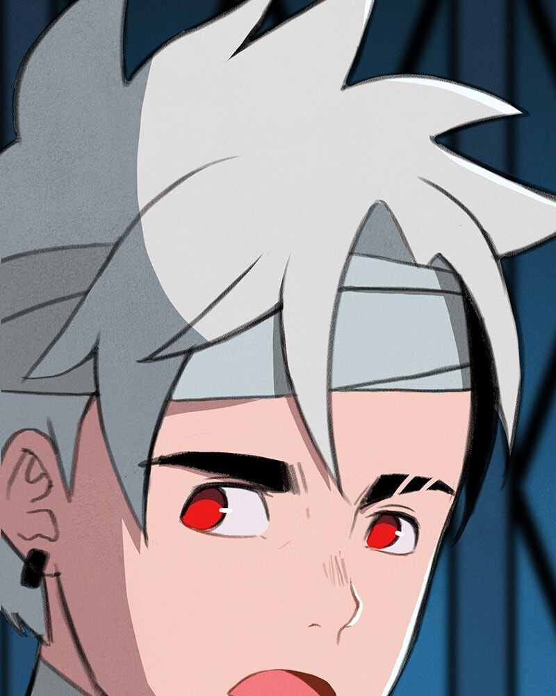 Line Chapter 42 page 59 - 
