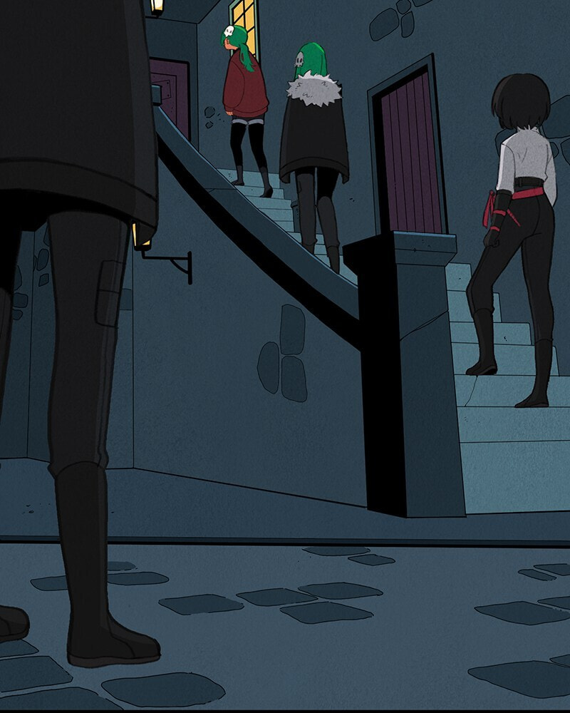 Line Chapter 42 page 63 - 
