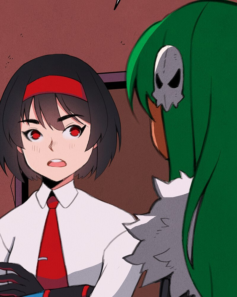 Line Chapter 42 page 70 - 