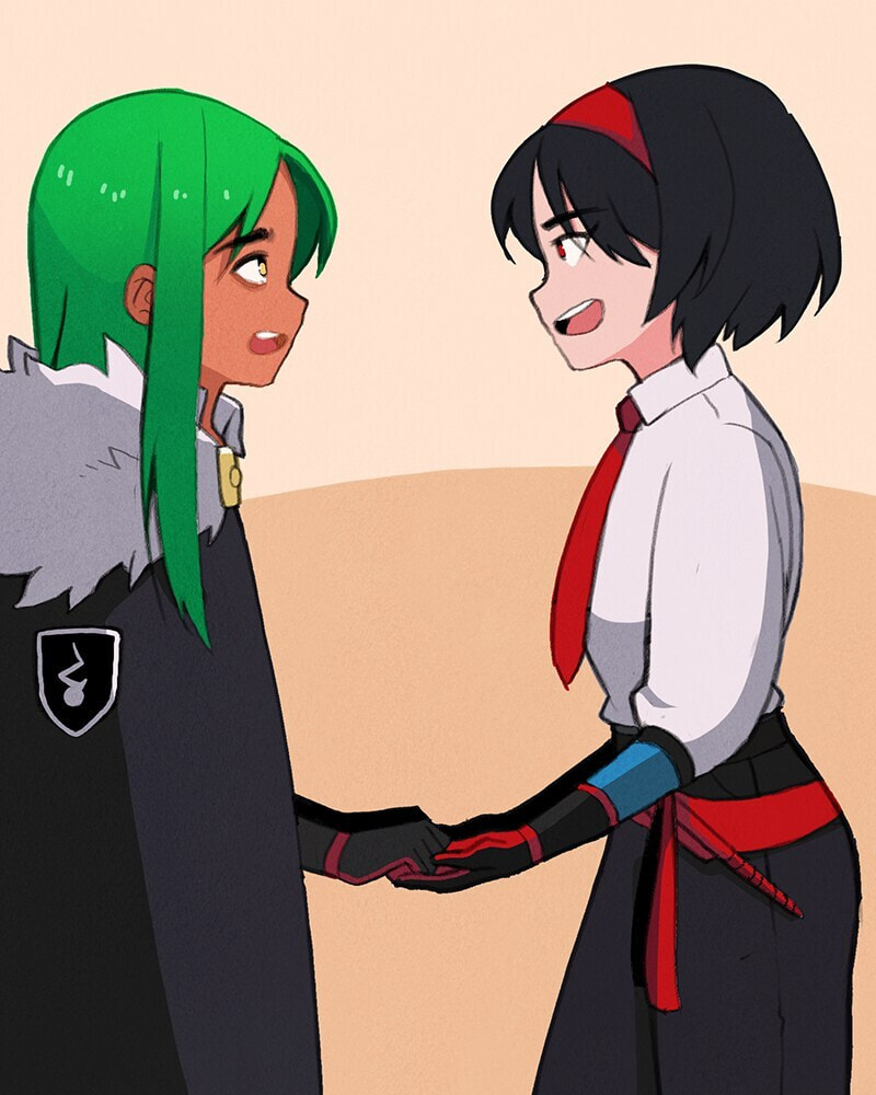 Line Chapter 42 page 76 - 