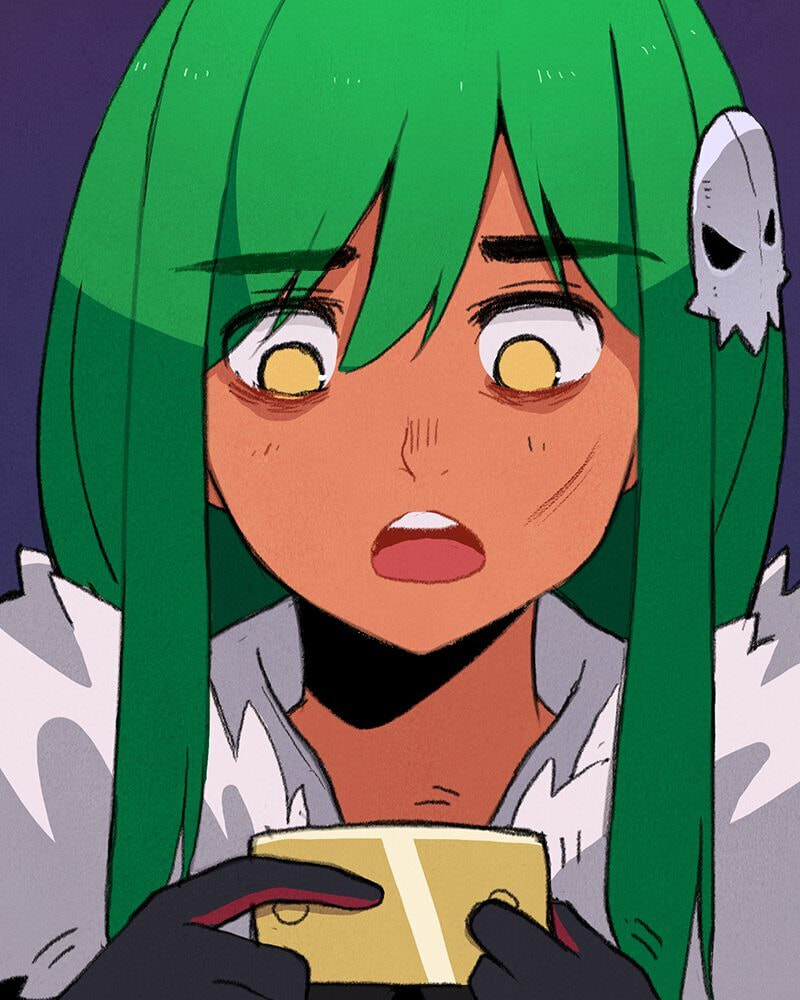 Line Chapter 42 page 79 - 
