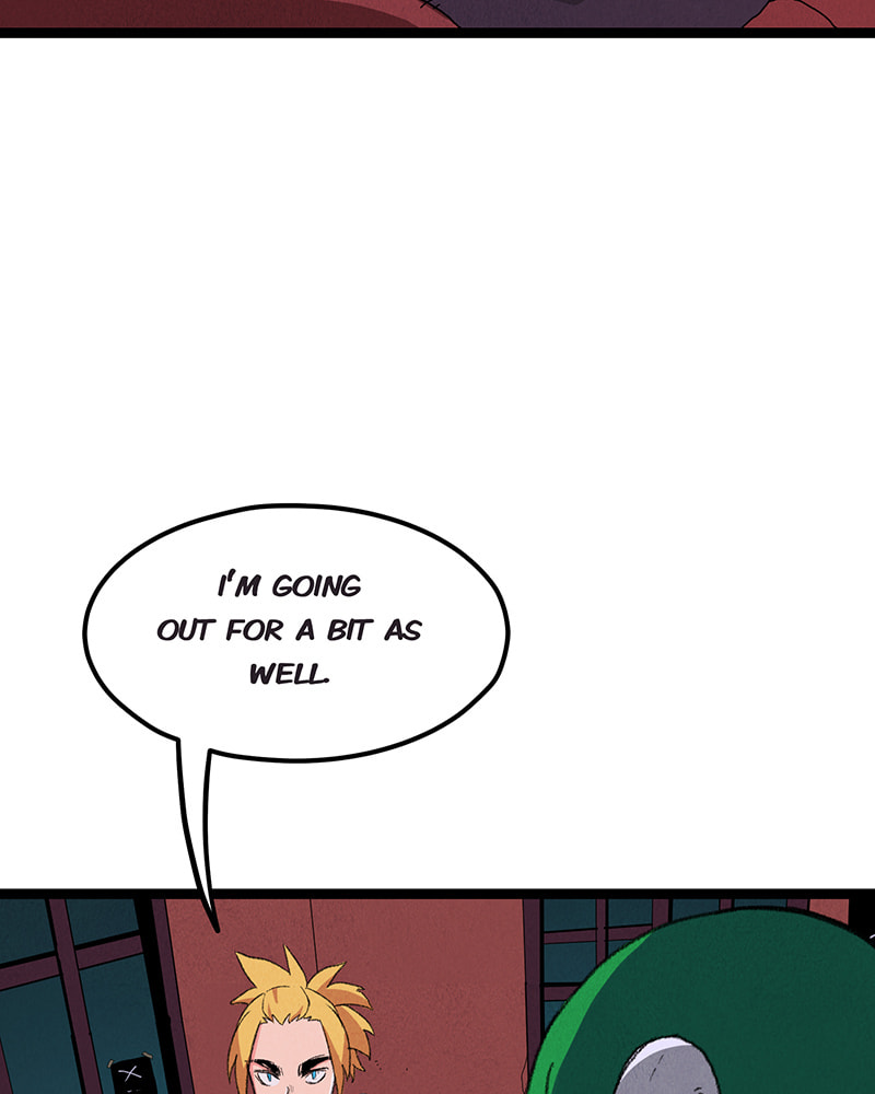 Line Chapter 42 page 84 - 