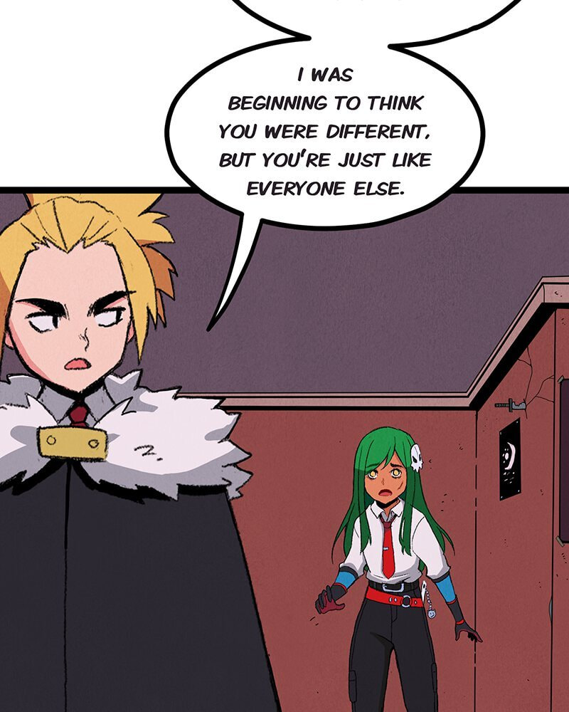 Line Chapter 42 page 87 - 