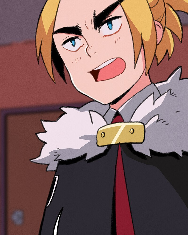 Line Chapter 42 page 90 - 