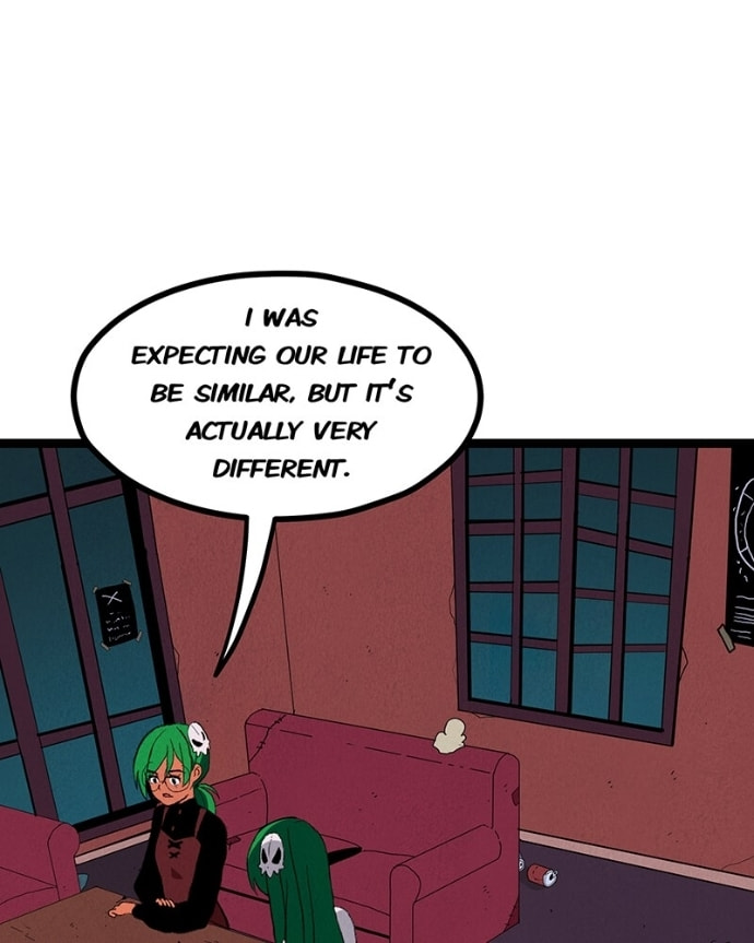 Line Chapter 43 page 105 - 