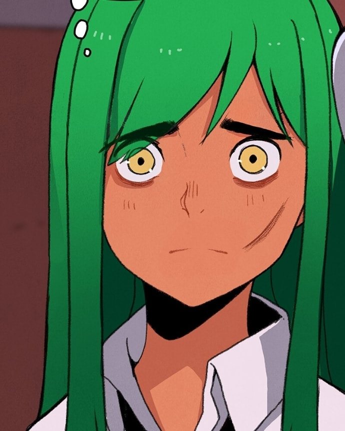 Line Chapter 43 page 114 - 