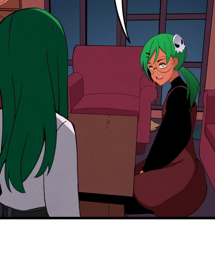 Line Chapter 43 page 116 - 