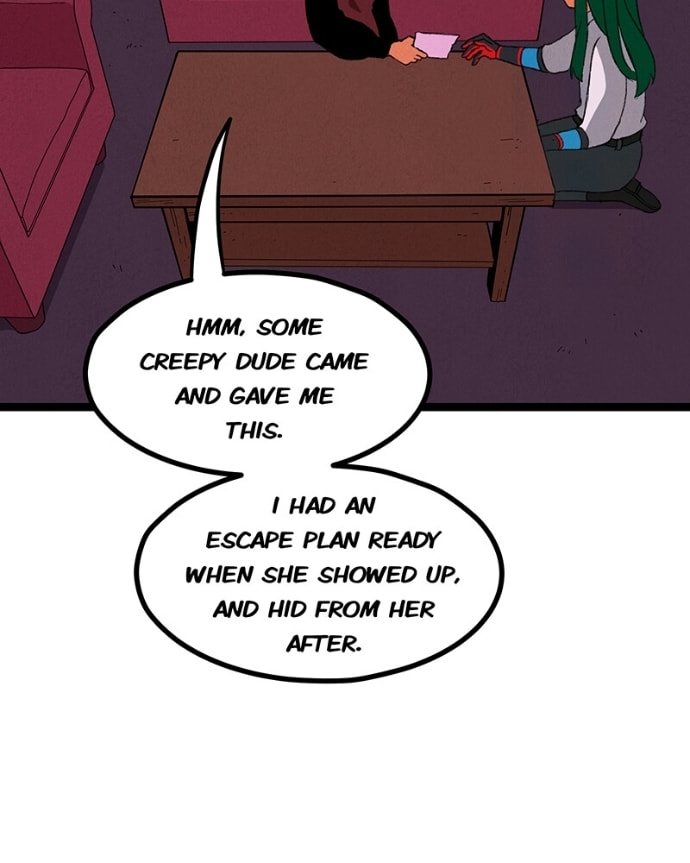 Line Chapter 43 page 124 - 
