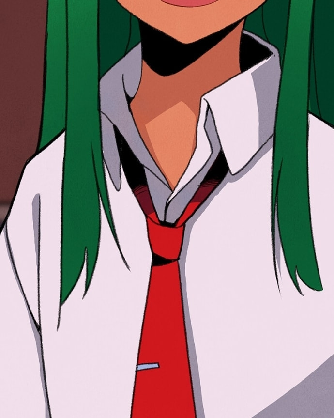 Line Chapter 43 page 131 - 