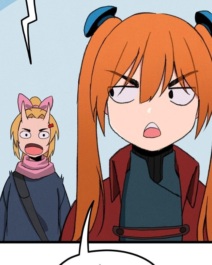 Line Chapter 43 page 20 - 