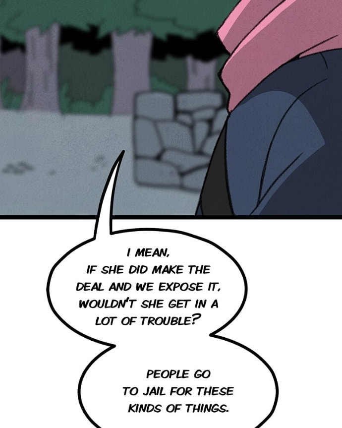 Line Chapter 43 page 23 - 