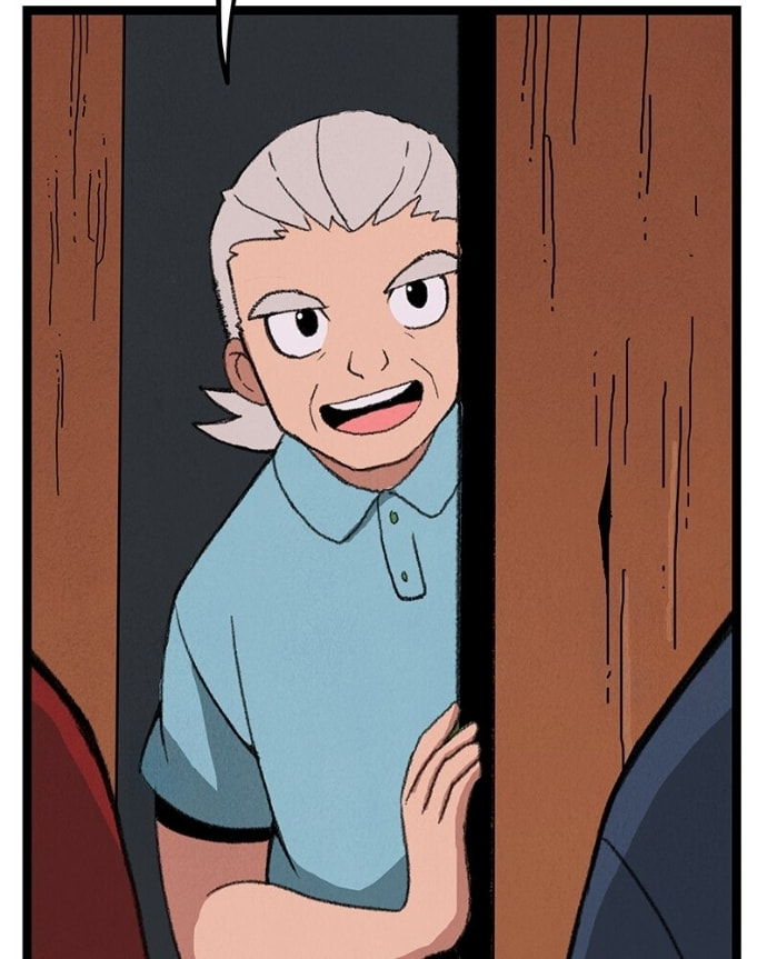 Line Chapter 43 page 35 - 