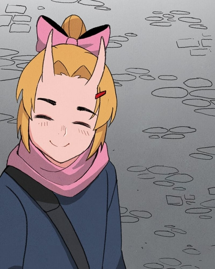 Line Chapter 43 page 37 - 