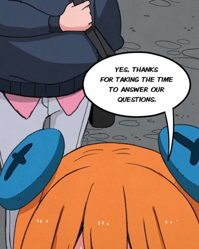 Line Chapter 43 page 38 - 