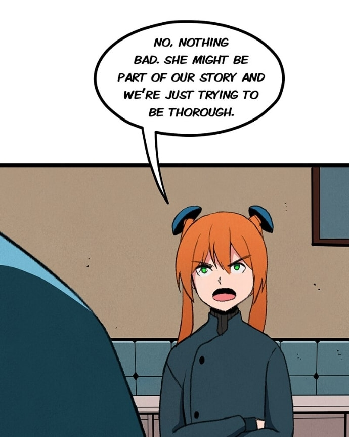 Line Chapter 43 page 48 - 