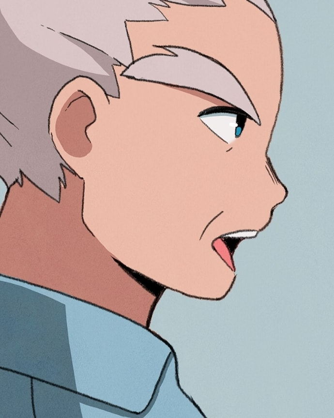 Line Chapter 43 page 51 - 