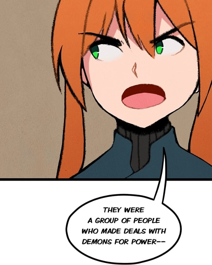 Line Chapter 43 page 56 - 