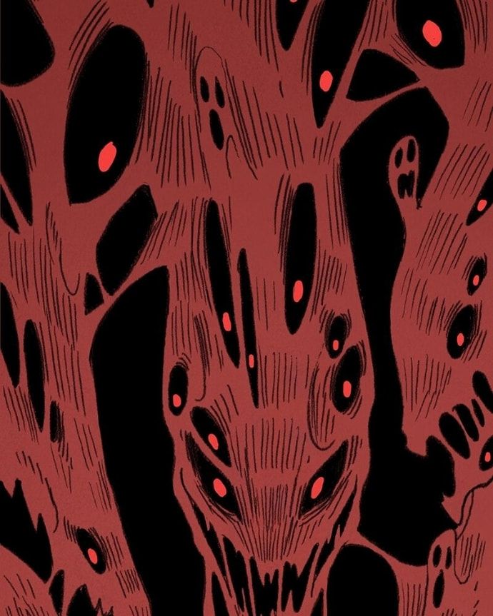 Line Chapter 43 page 58 - 