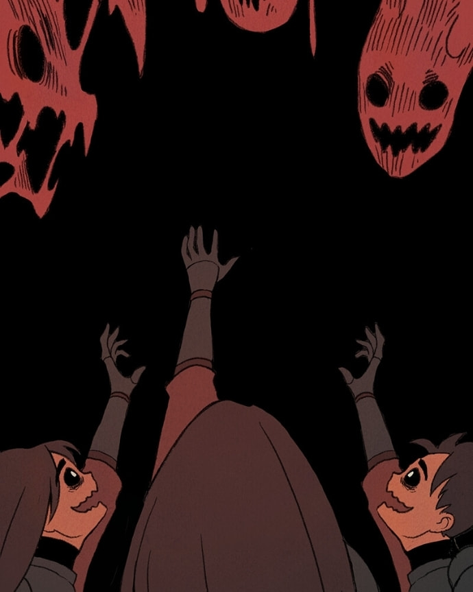 Line Chapter 43 page 59 - 