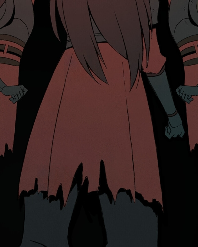 Line Chapter 43 page 60 - 
