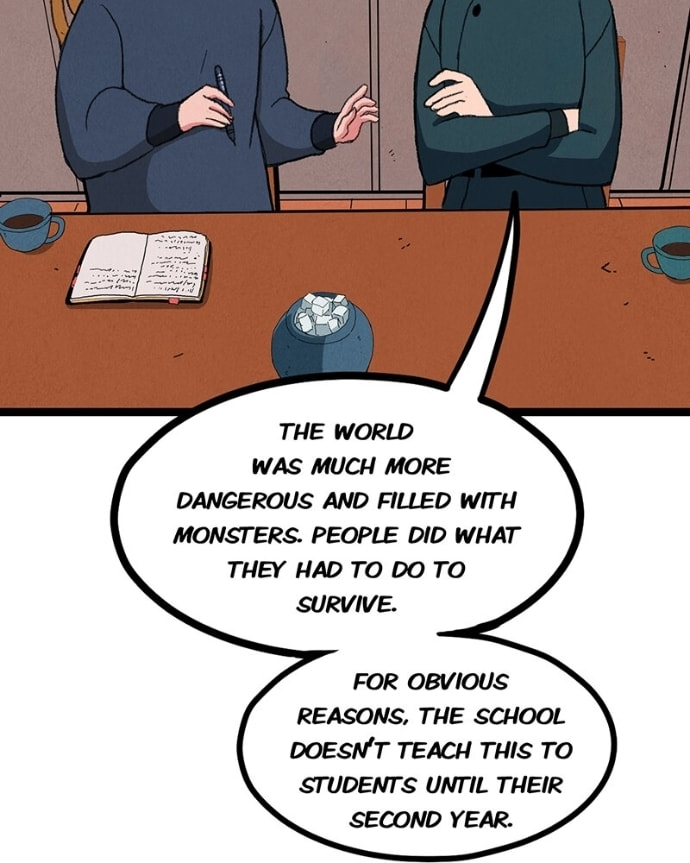 Line Chapter 43 page 63 - 