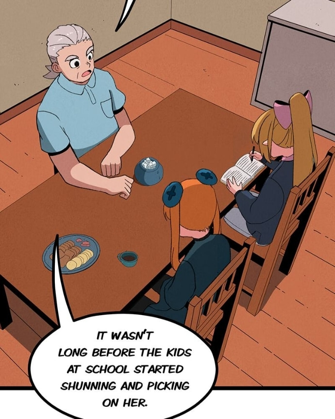 Line Chapter 43 page 65 - 