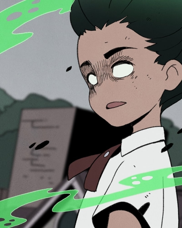 Line Chapter 43 page 70 - 