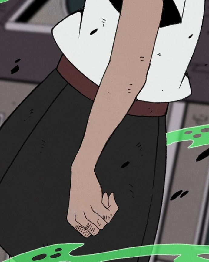 Line Chapter 43 page 71 - 
