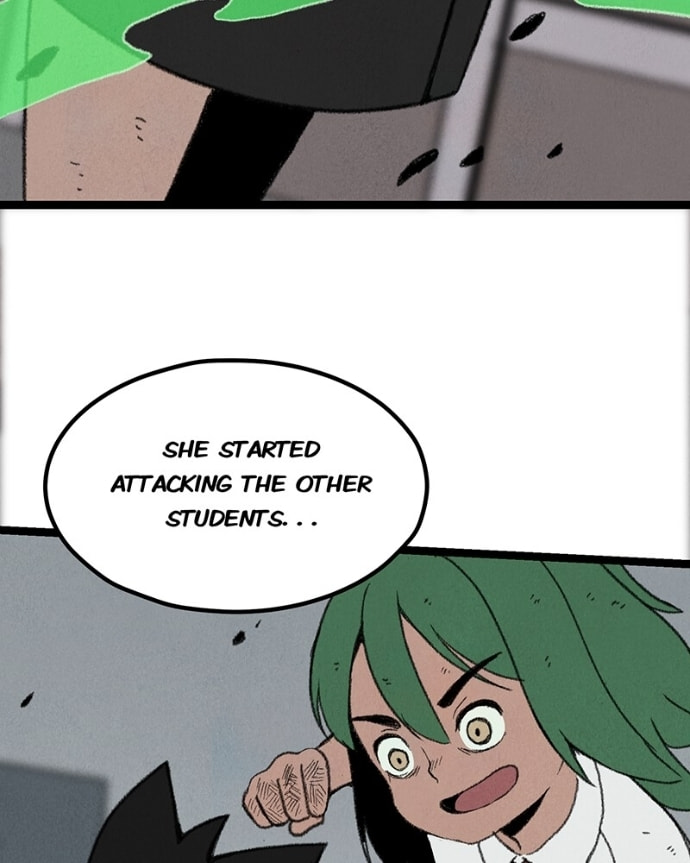 Line Chapter 43 page 72 - 