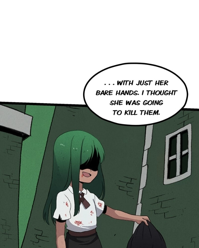 Line Chapter 43 page 74 - 