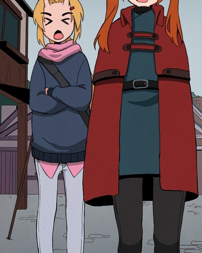 Line Chapter 43 page 9 - 