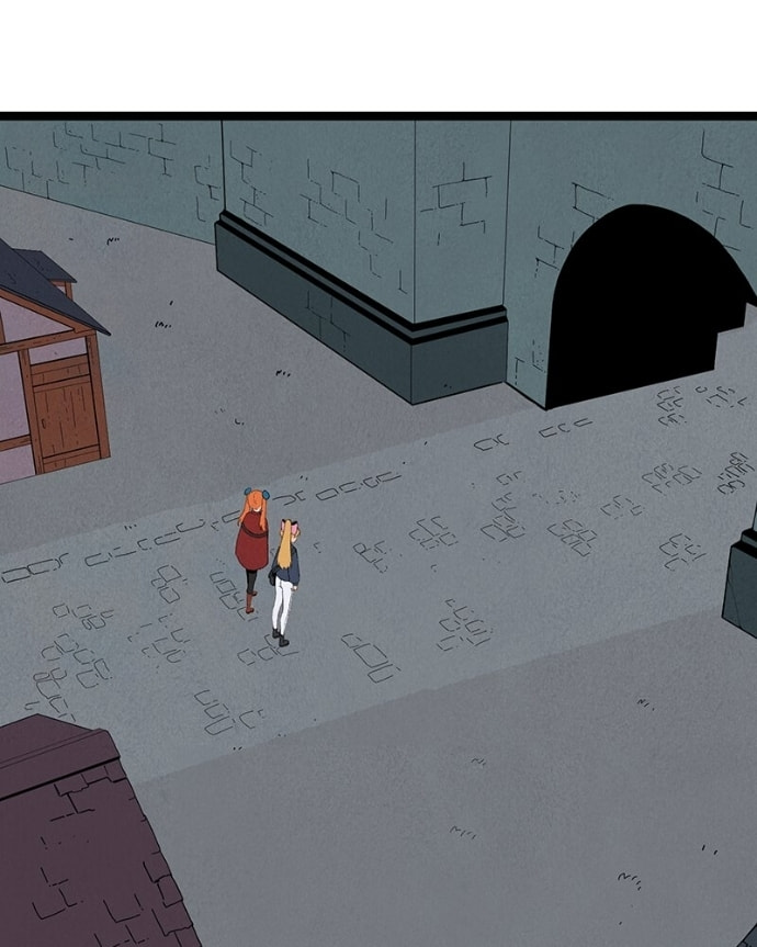 Line Chapter 43 page 92 - 