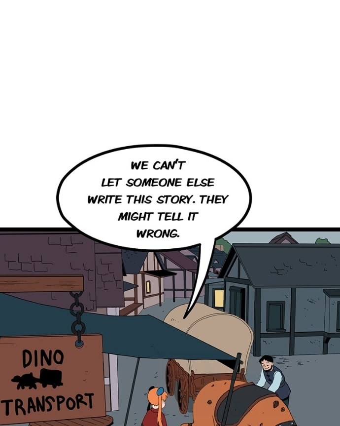 Line Chapter 43 page 98 - 