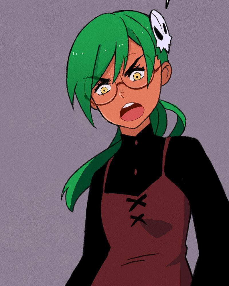 Line Chapter 44 page 144 - 