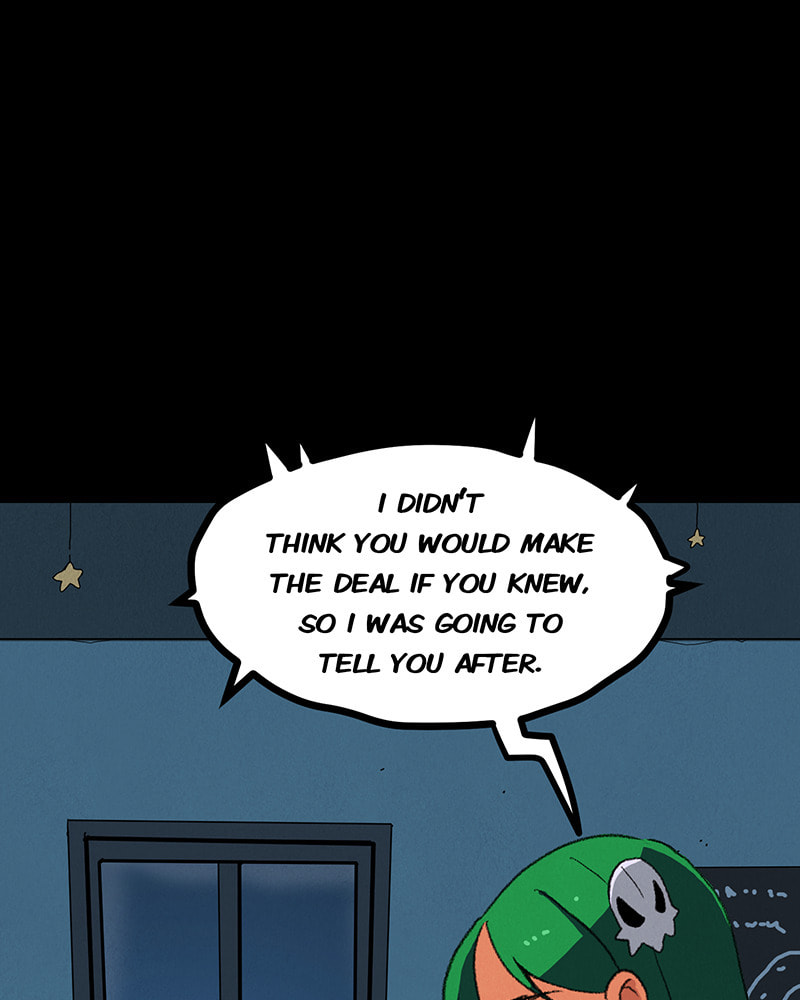 Line Chapter 44 page 20 - 
