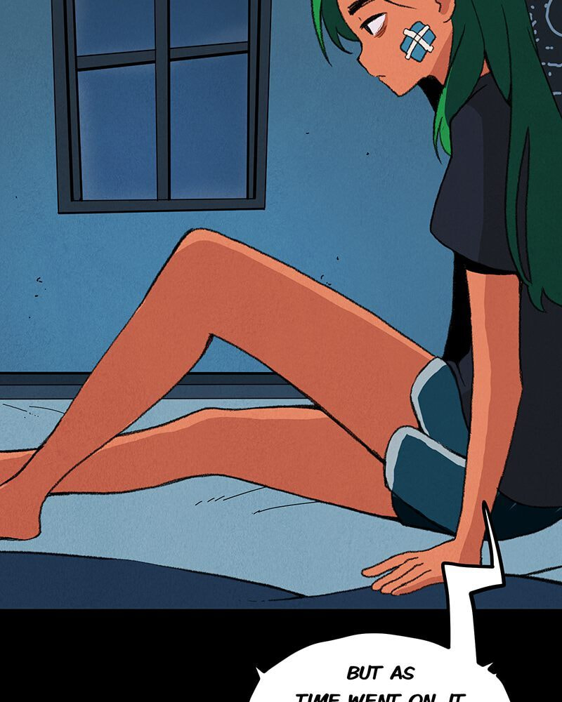 Line Chapter 44 page 21 - 
