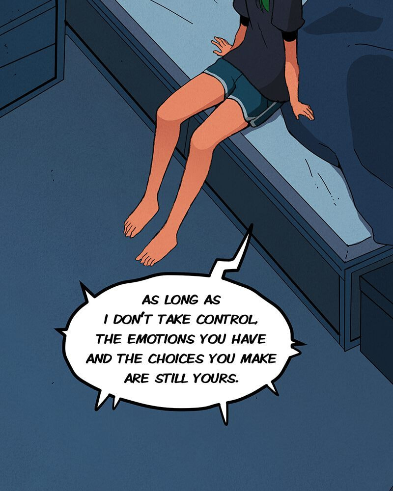 Line Chapter 44 page 27 - 