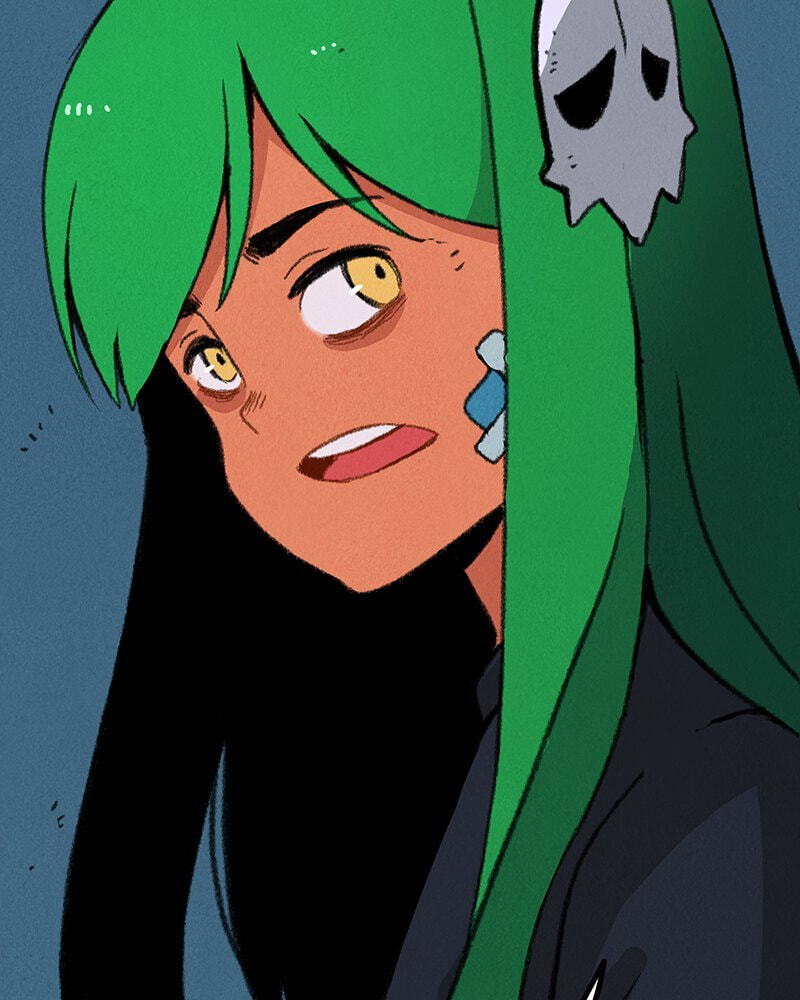 Line Chapter 44 page 29 - 