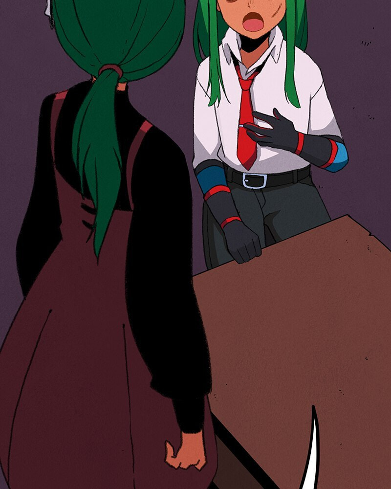 Line Chapter 44 page 5 - 