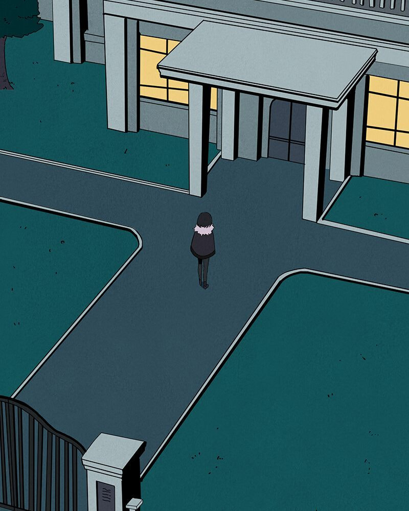 Line Chapter 44 page 43 - 