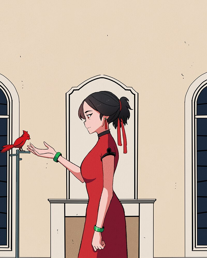 Line Chapter 44 page 64 - 