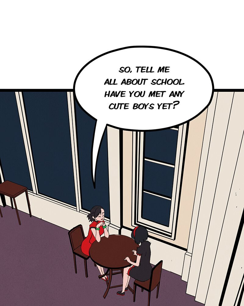 Line Chapter 44 page 85 - 
