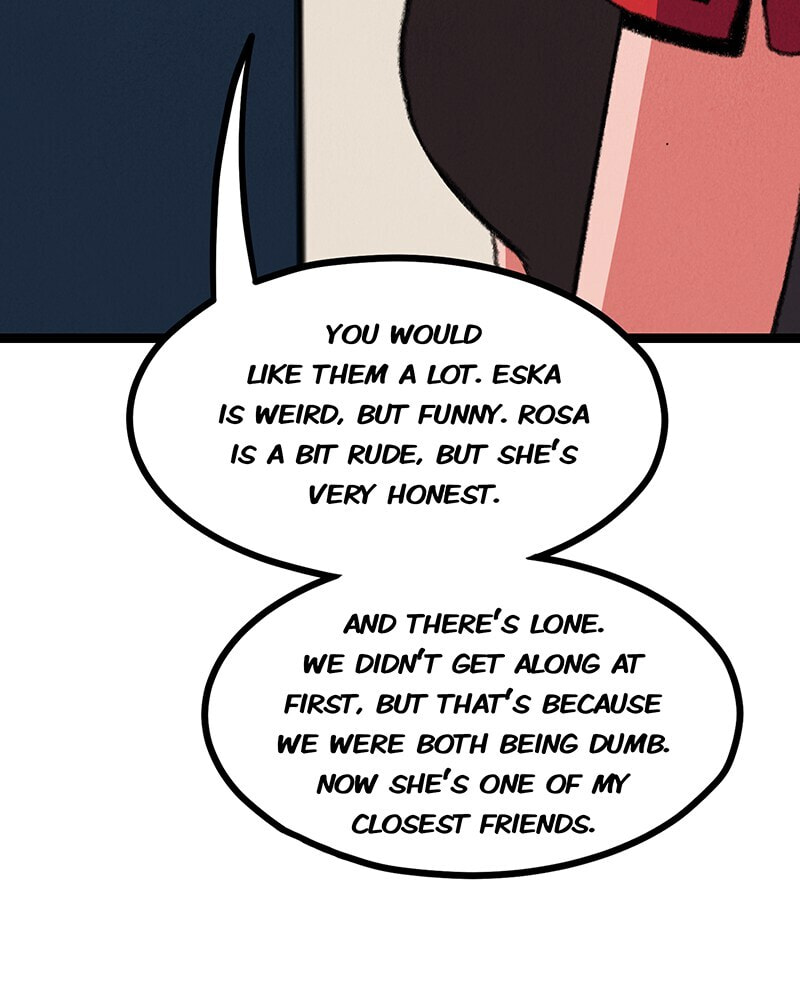 Line Chapter 44 page 97 - 