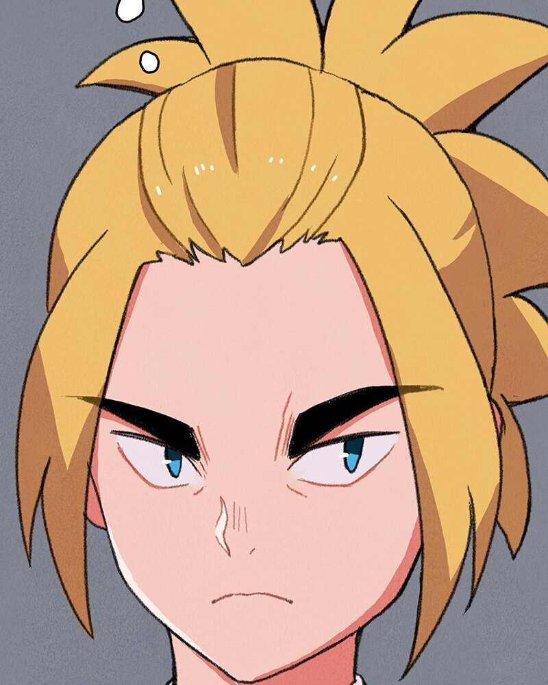 Line Chapter 45 page 17 - 