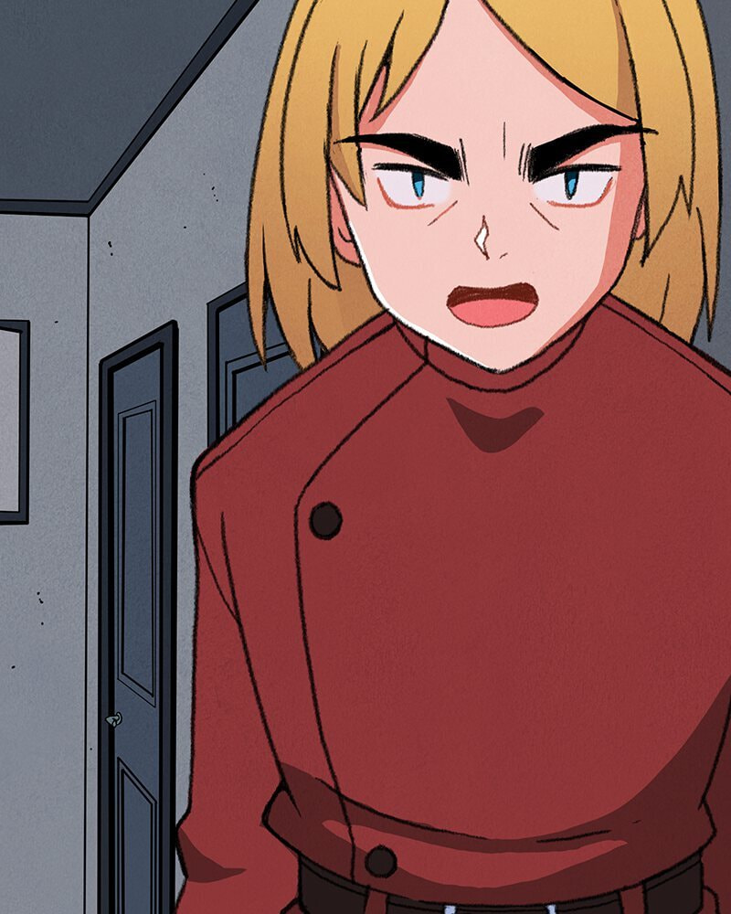 Line Chapter 45 page 20 - 