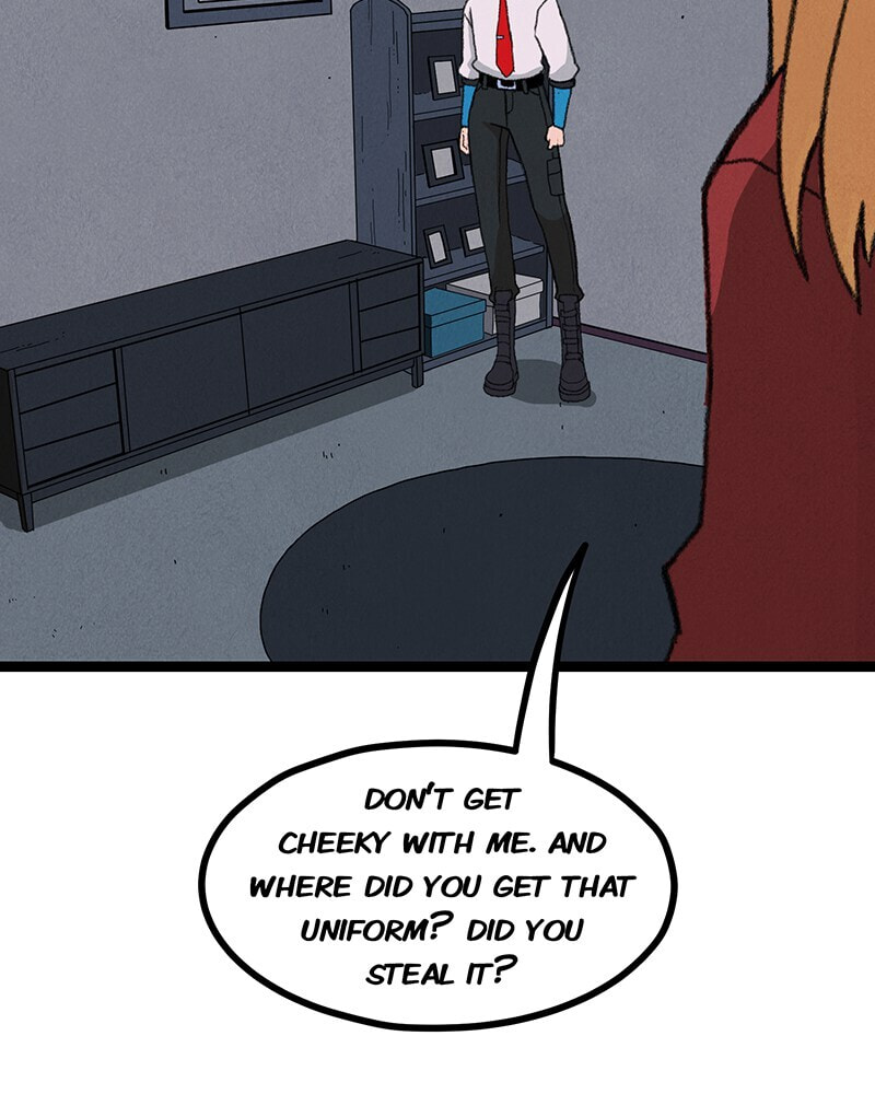 Line Chapter 45 page 23 - 