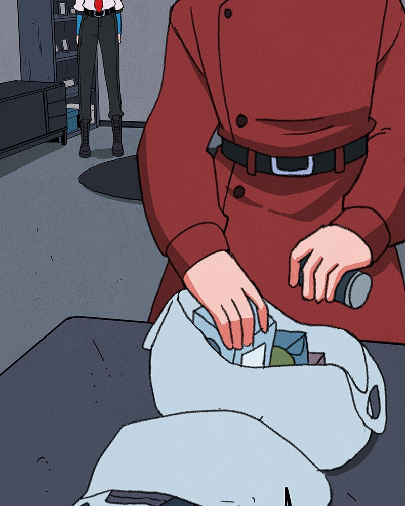 Line Chapter 45 page 39 - 
