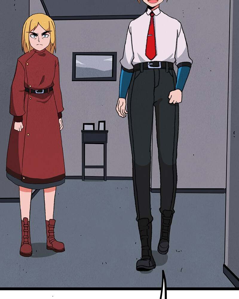 Line Chapter 45 page 47 - 