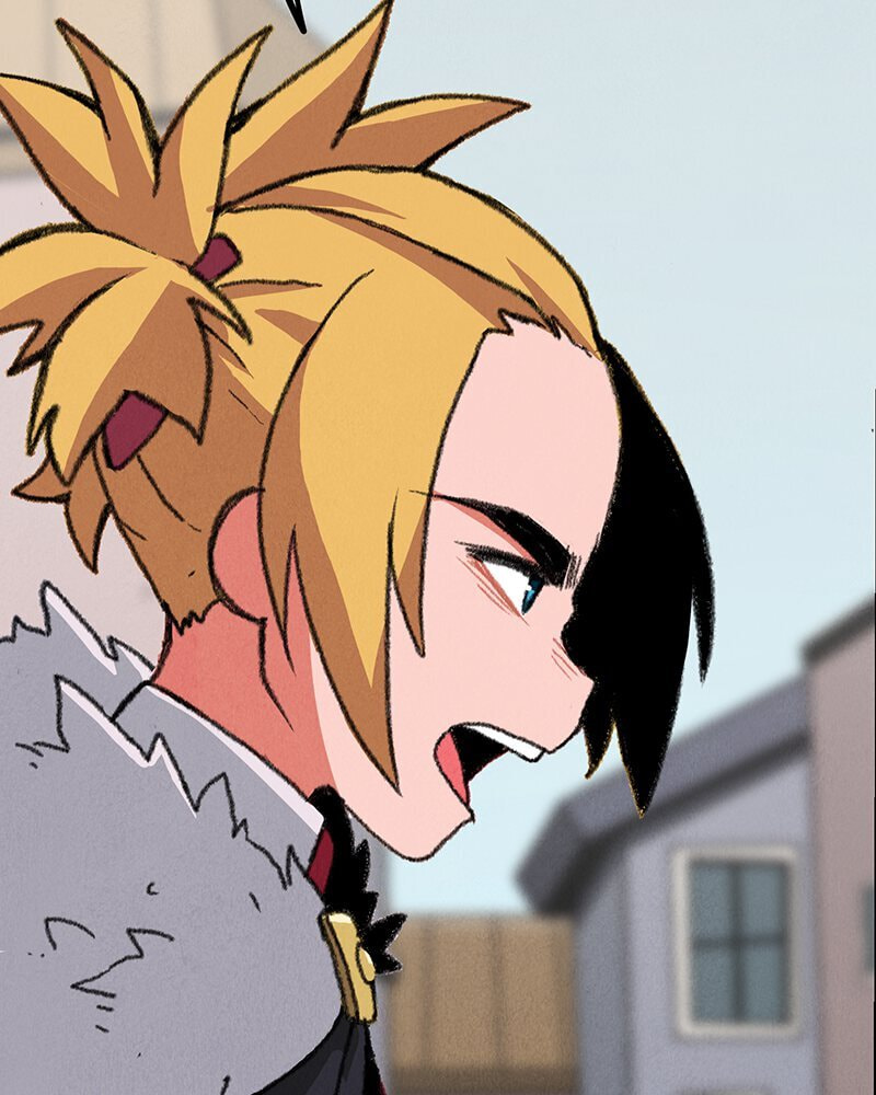 Line Chapter 45 page 53 - 